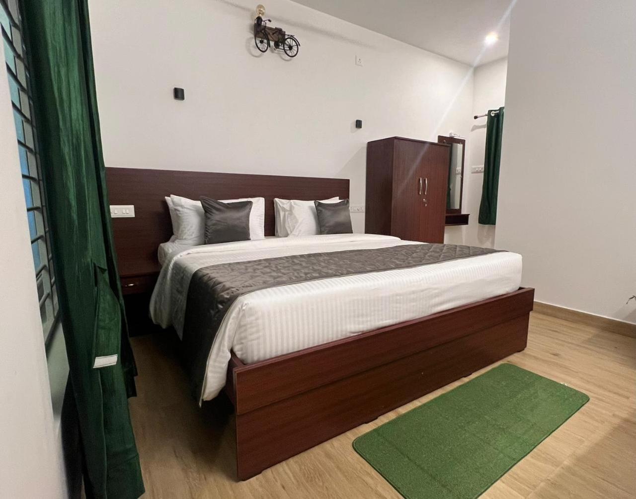 The Clover Resorts Yercaud Extérieur photo