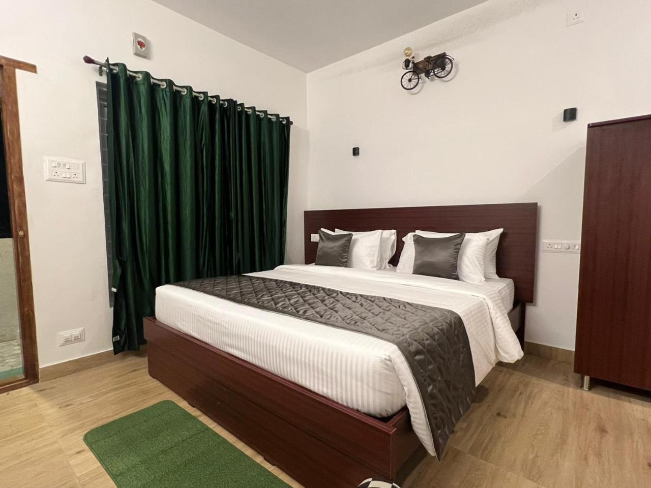 The Clover Resorts Yercaud Extérieur photo