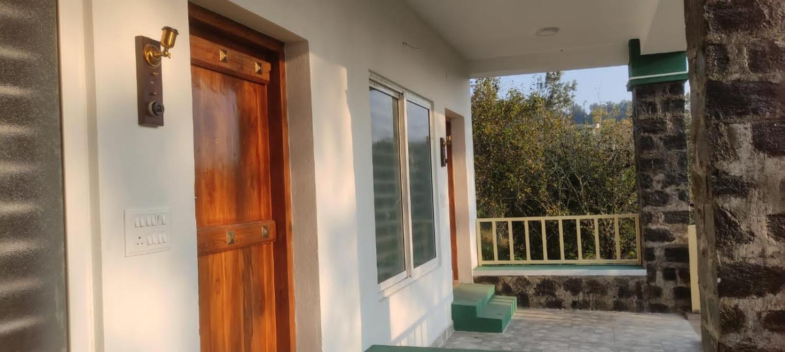 The Clover Resorts Yercaud Extérieur photo