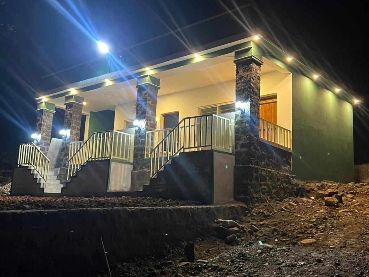 The Clover Resorts Yercaud Extérieur photo