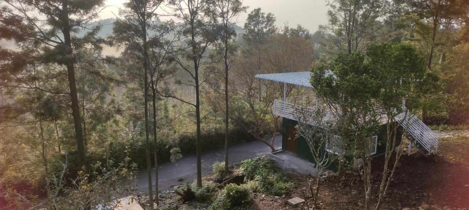 The Clover Resorts Yercaud Extérieur photo