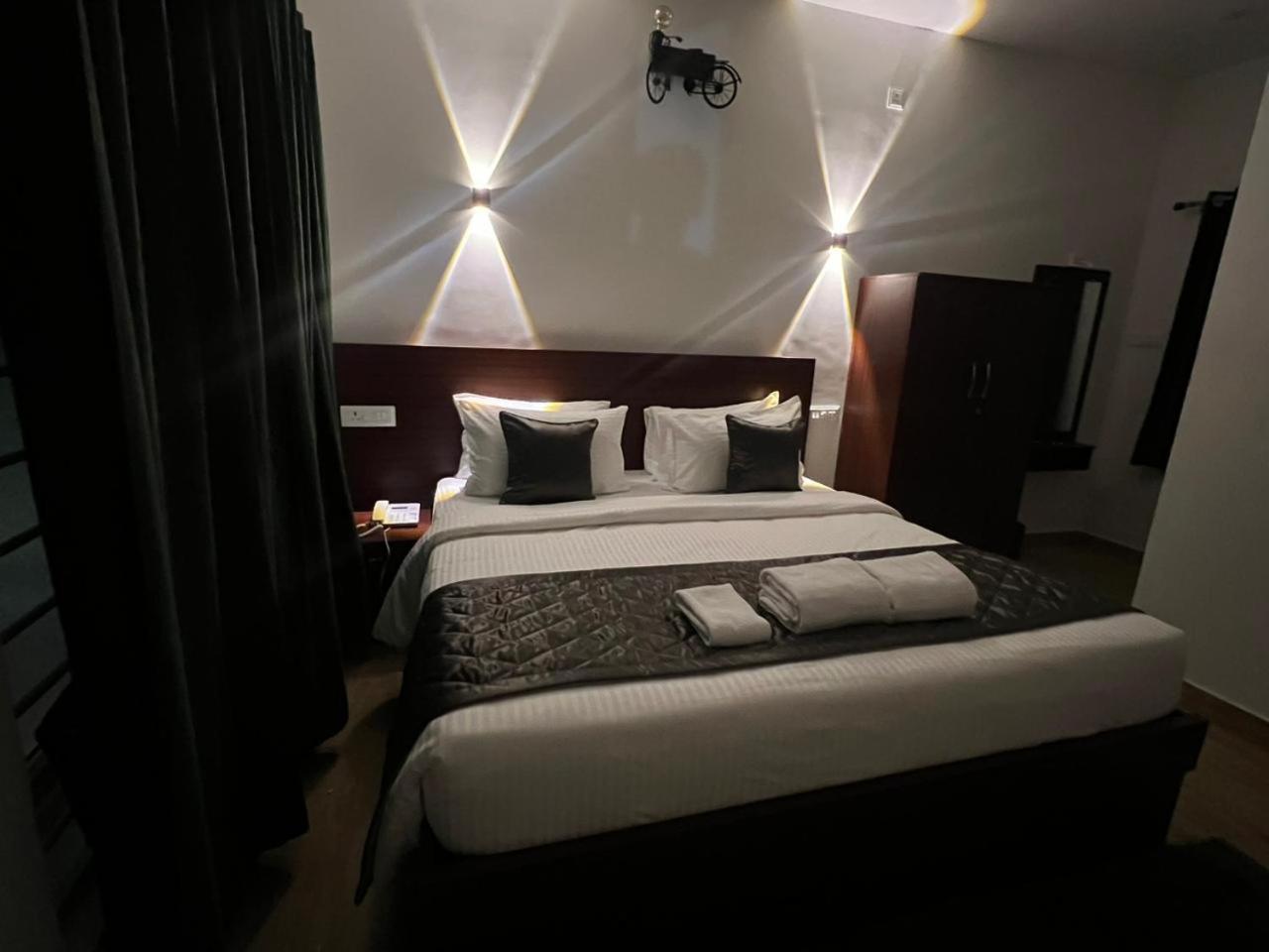The Clover Resorts Yercaud Extérieur photo