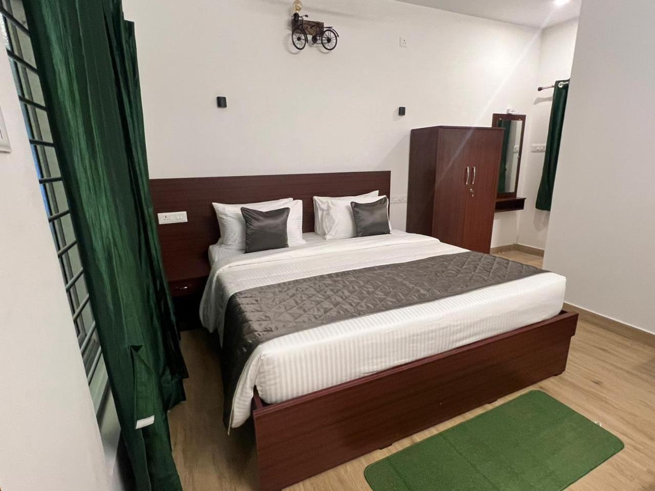 The Clover Resorts Yercaud Extérieur photo