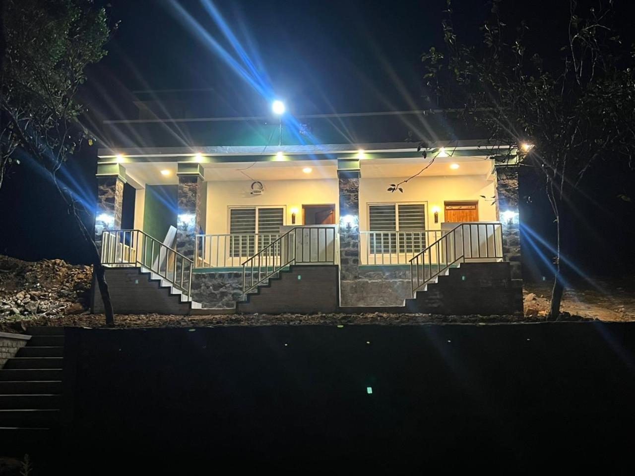 The Clover Resorts Yercaud Extérieur photo
