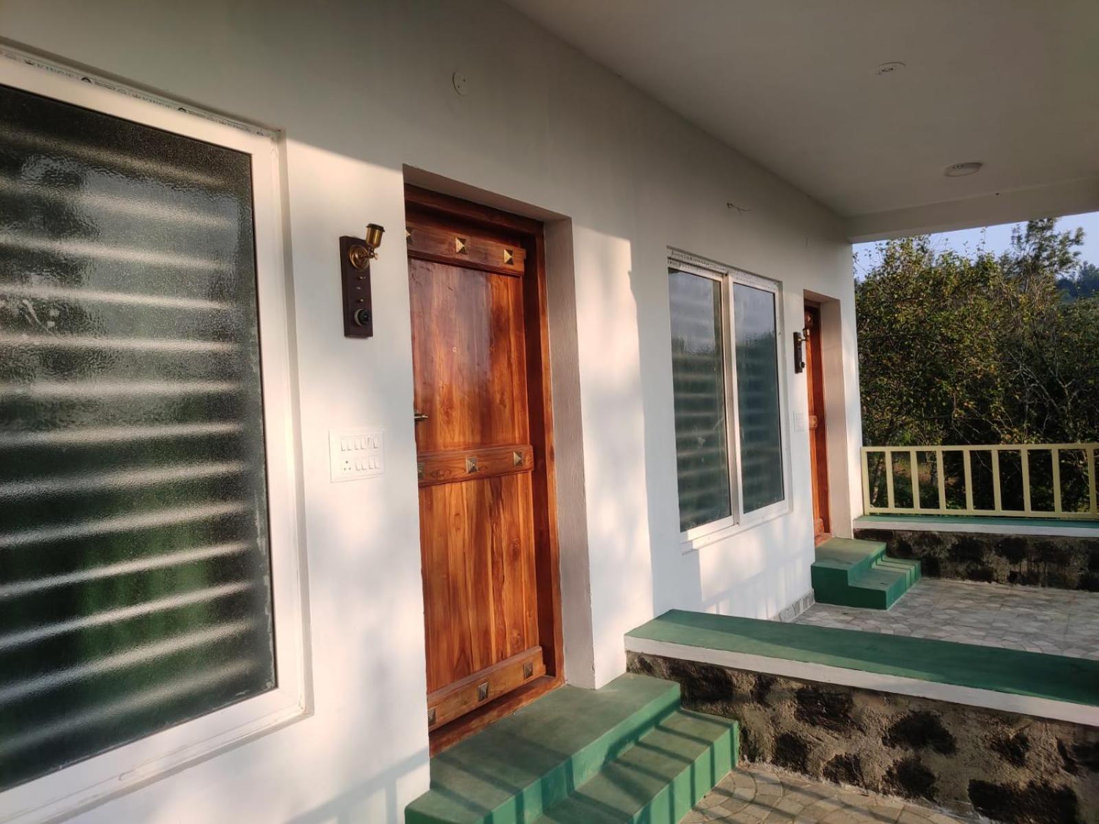 The Clover Resorts Yercaud Extérieur photo