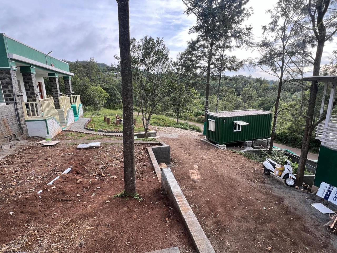 The Clover Resorts Yercaud Extérieur photo