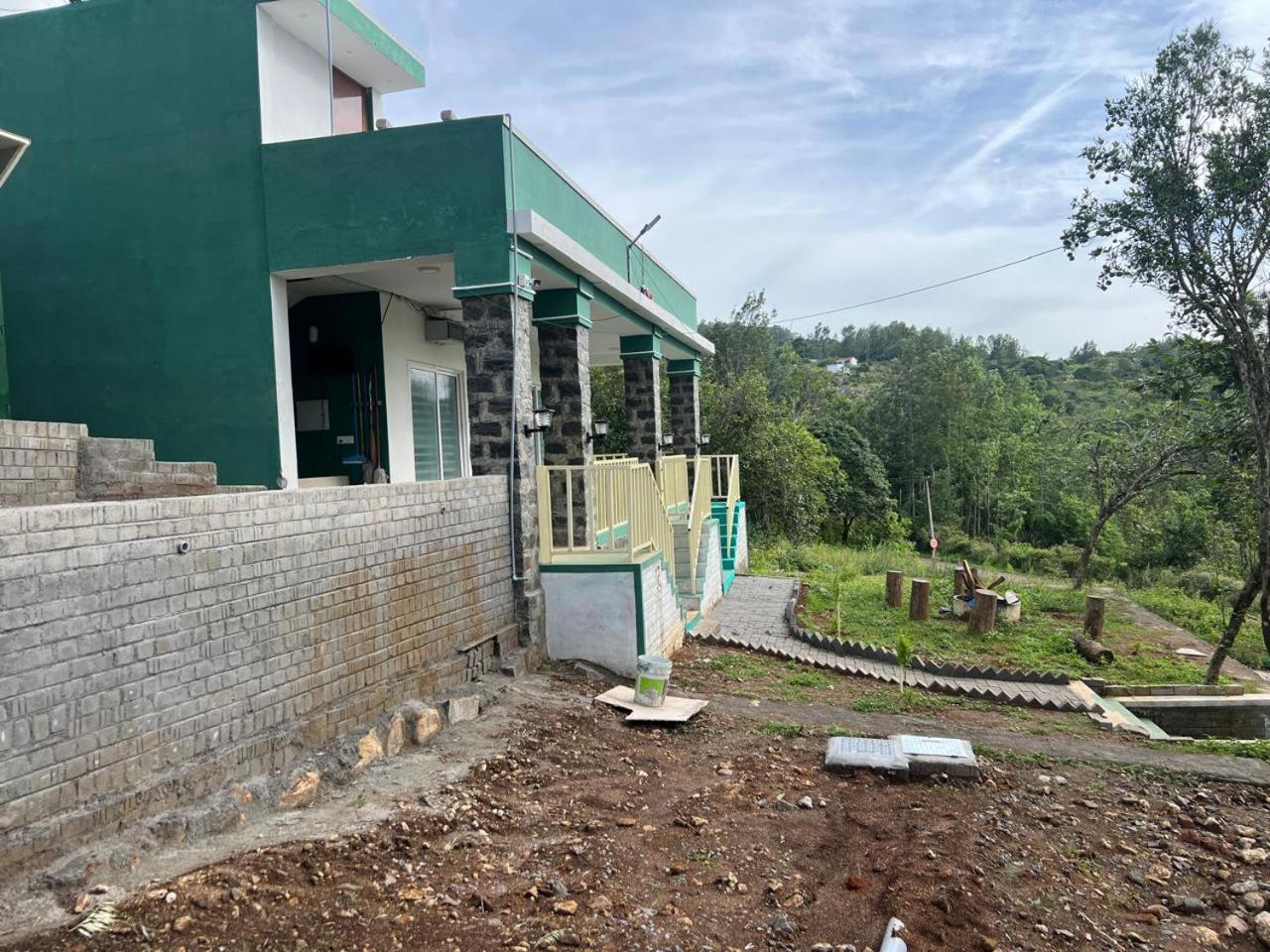 The Clover Resorts Yercaud Extérieur photo