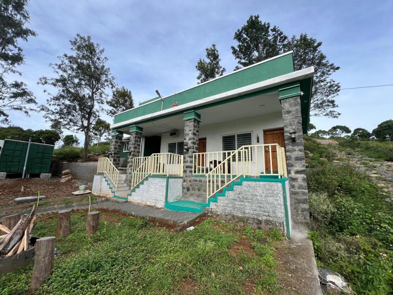 The Clover Resorts Yercaud Extérieur photo