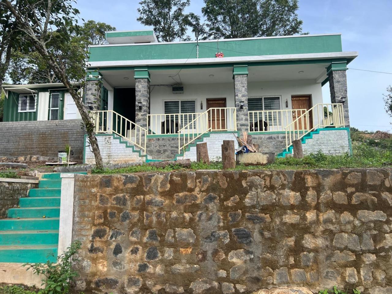 The Clover Resorts Yercaud Extérieur photo